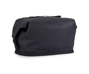 Thule Aion Trousse de Toilette Imperméable pour Articles de Toile, Maquillage et Rasage, Y Compris Pochette Liquide Amovible Facile à Nettoyer Accroche Bouton Poussoir à Suspendre Facile, Ciré, Tissu
