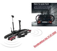 Thule AKTION Porte-Vélos Arrière Epos 2 ParkSecure, Serrure + Sac