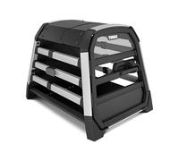 Thule Allax Cage De Transport pour Chien Black/Aluminum, XS