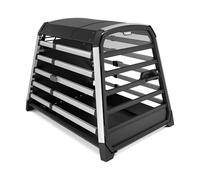 Thule Allax Cage De Transport pour Chien Black/Aluminum, XXL