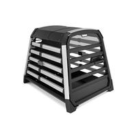 Thule Allax Caisse De Transport pour Chien Black/Aluminum, M