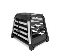 Thule Allax Caisse De Transport pour Chien Black/Aluminum, S