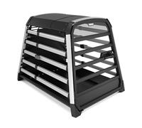 Thule Allax Caisse De Transport pour Chien Black/Aluminum, XXL