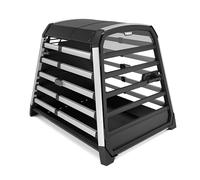 Thule Allax Caisse De Transport pour Chien Black/Aluminum, XXL Compact