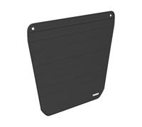 Thule Unisexe - Adulte Bumper Protect Standard Protection de Seuil de Charge Coffre Noir