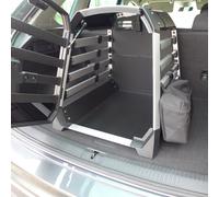 Thule Allax XL Boîte pour Chien Tierbox Cage de Transport Reisebox 770006