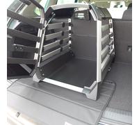 Thule Allax XL Compact Boîte de Transport Chien Tierbox + Tapis Protection