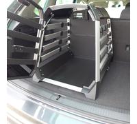 Thule Boîte de transport pour chien Allax XL Compact – Tapis de protection