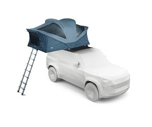 Thule Approach 2 M Tente De Toit Soft Shell Deux À Trois Personnes Dark Slate, One-Size