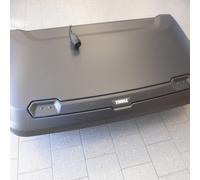 Thule Arcos Boîte De Transport Arrière Taille L Noir 9062
