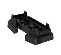 Thule Fixpoint Extension Pads 15 Barres De Toit Black, One-Size