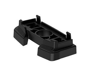 THULE AUTOMOCIN 7107-60 Fixpoint Extension Pad 2-pack 15 pour cyclistes, avec compatibilité pratique, sorties plus fluides