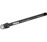 Thule M12 X 1.5 Through Axle Argenté 209 mm Garçon Black