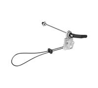 Thule Adaptateur Trailer Quick Relase – Noir / Argenté