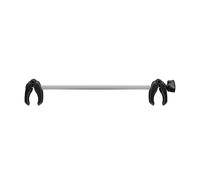 Thule BackSpace XT 4th Bike Arm, Permet de transporter un vélo en plus de votre coffre de rangement Thule BackSpace XT. 939200 Noir Taille Unique