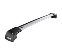 Thule Barre de Toit WingBar Edge 9596 - Gris argenté