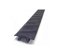Thule Rubber Wingbar Edge Spare Part Noir 980 mm Black