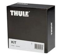 Thule Kit de montage Flush Rail 6007 pour BMW X1/X3/X4/X5/X6/Série 2 F45 Noir