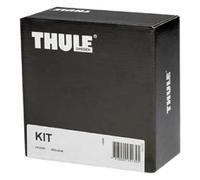 Thule Barres De Toit Kit Flush Rail 6019 Audi A4 Avant 08-15/q5 08-17/a4 Avant 16+
