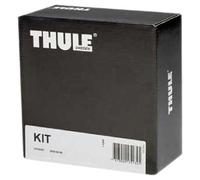 Thule Barres De Toit Kit Flush Rail 6042 Infiniti Qx30 16+/mercedes Gla 14+