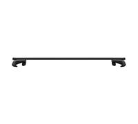 Thule Porte-vélo de toit SmartRack XT SquareBar noir 118 cm