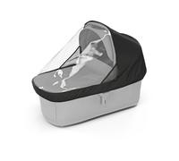 Thule Bassinet Kinderkörbchen Rain Cover Housse Pluie Noire Protection
