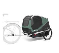 Thule Bexey Remorque Vélo pour Chien Hazy Green, Large