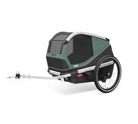 Thule Bexey Remorque Vélo pour Chien Hazy Green, Medium