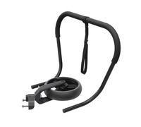 Thule Bexey Strolling Kit Poussette Remorque Vélo pour Chien Black, Medium