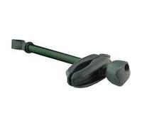 Thule Bike Arm Without Lock 342 Mm Spare Part Argenté Black