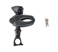 Thule Bike Holder 1 ACUTight pince courte pour vélo - noir