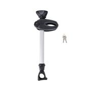Thule Bike Holder 2.5 ACUTight pince longue pour vélo - argent