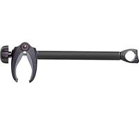 Thule Bike Holder 2.5 Support pour Cadre de vélo avec Cadenas Anthracite