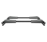 Thule Board Shuttle Porte-Surf Et Porte-Sup Black, One-Size