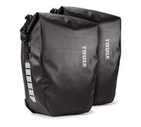 Thule Bouclier Pannier 25L Paire-Noir Sacs À Vélo Mixte