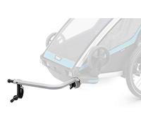 Thule Hitch Assembly 2017+ Arm Argenté