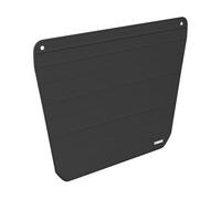 Thule Bumper Protector Wide Protection de seuil de Chargement pour Le Coffre Adulte Unisexe, Noir