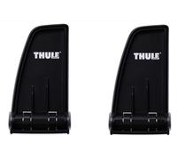 Thule Butée De Charge Rabattable 315 Pour Tubes ProBar T-Profile Noir
