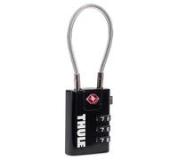 Thule Câble antivol TSA - Locks Bagages Zippers - Verrou conforme à la norme TSA pour bagages et sacs