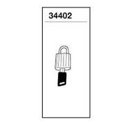 THULE Cadenas et clés - Sport - Multicolore (Multicolore) - Unique