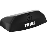 Thule Capots pour les Pieds pour Porte-Vélo de Toit Fixpoint Kit Cover noir universal