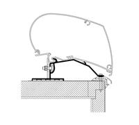 Thule Caravan Roof Adaptateur 100 cm