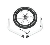 Thule Chariot 2 V17 Jogging Kit Noir Garçon Black