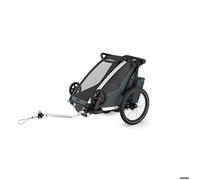 THULE - Chariot Cross 1 G3 Active With Kids Slate