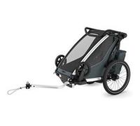 THULE - Chariot Cross 1 G3 Active With Kids Slate Slate