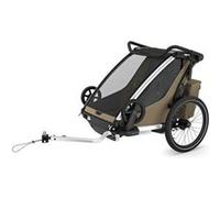 THULE - Chariot Cross 2 G3 Active With Kids Khaki Khaki