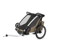 Thule Chariot Cross 2 Remorque Vélo Multisport