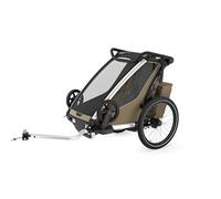 Thule Chariot Cross 2 Remorque Vélo Multisport