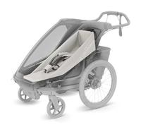 Thule Hamac nouveau-né Chariot G3 Infant Sling 2.0 Argenté