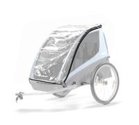 Thule Chariot Housse De Pluie Transparent Pour Coaster XT Cadence Cheetah